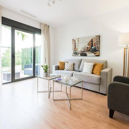 דירות Chamberi Con Jardin B By Regalatemadrid Com מראה חיצוני תמונה